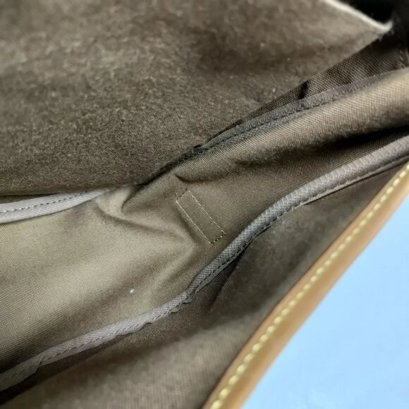 Louis Vuitton LV Crossbody bag Saumur 35 Brown Monogram 830-031925 - Picture 13 of 16